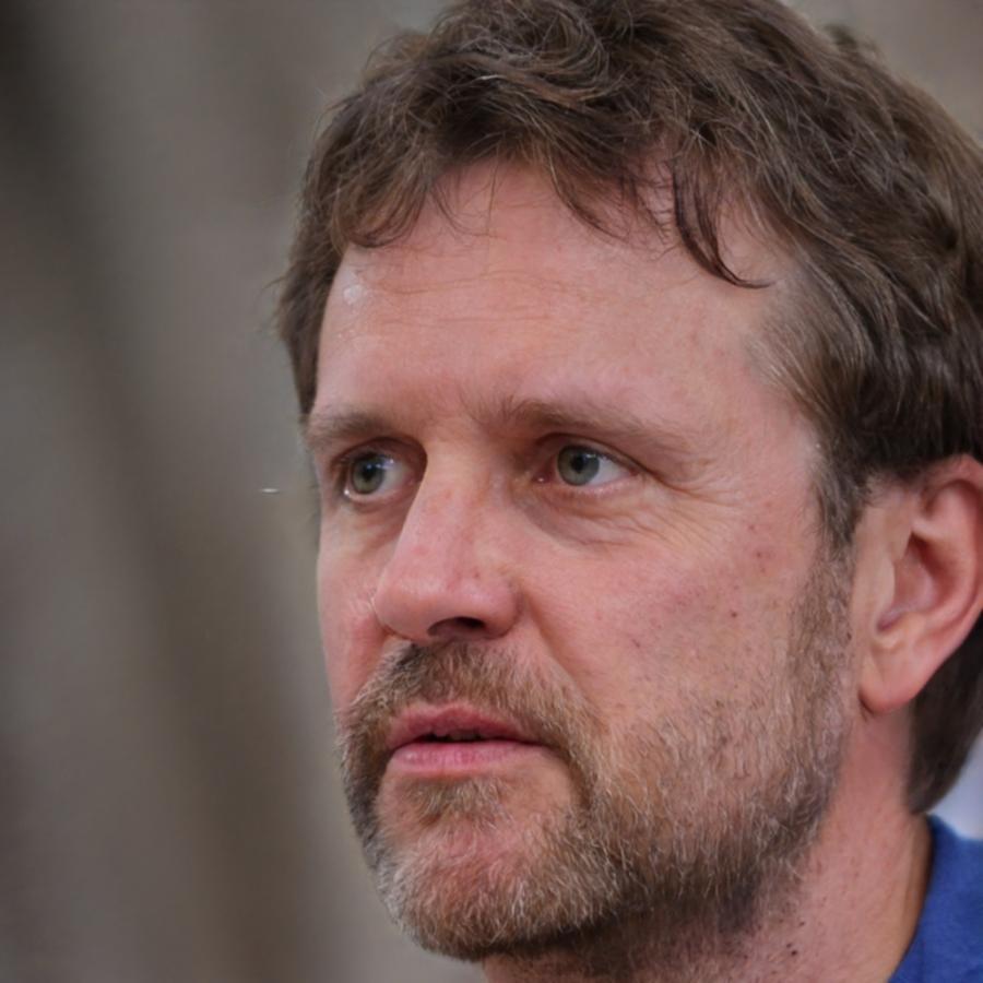 Portrait de Vincent Moreau