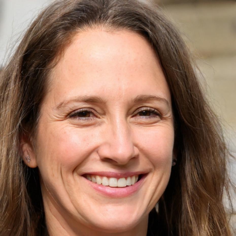 Portrait de Sophie Dubois